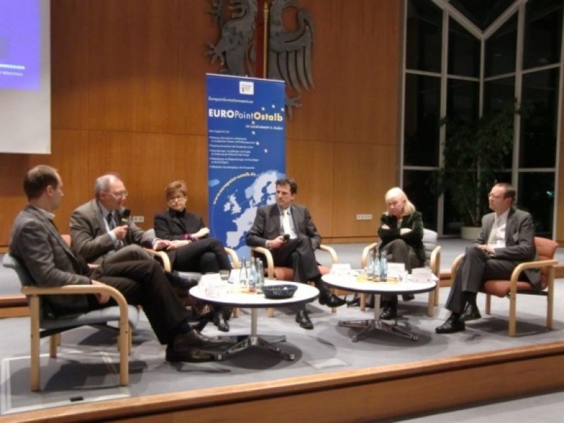 Bürgerforum 2011