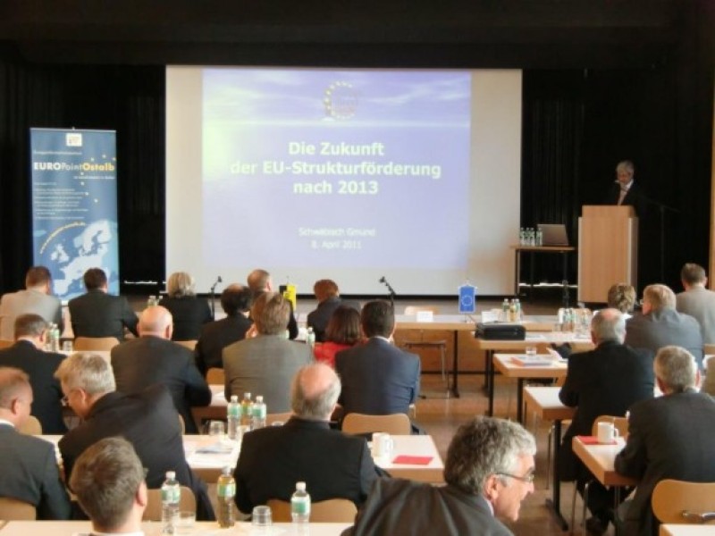 Zukunft der EU-Strukturförderung nach 2013