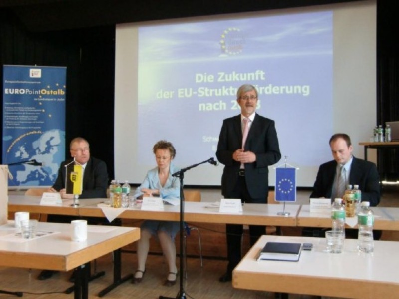 Zukunft der EU-Strukturförderung nach 2013